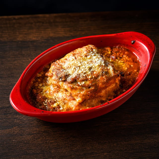 LASAGNA.