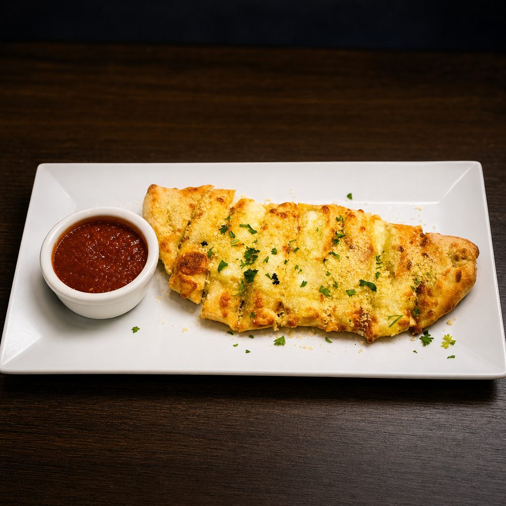 Cheese Bread.