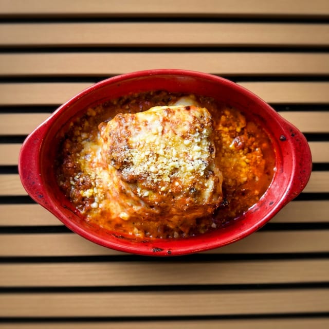 LASAGNA.