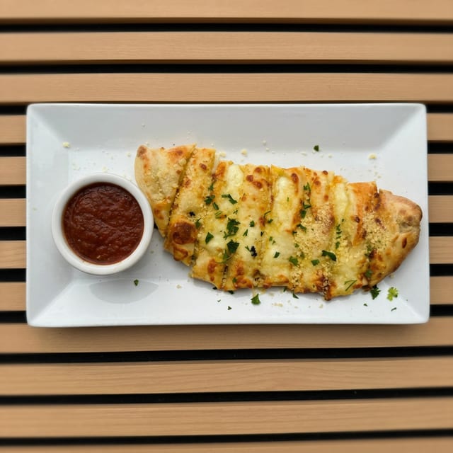 Cheese Bread.