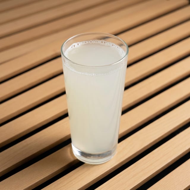 LEMONADE.