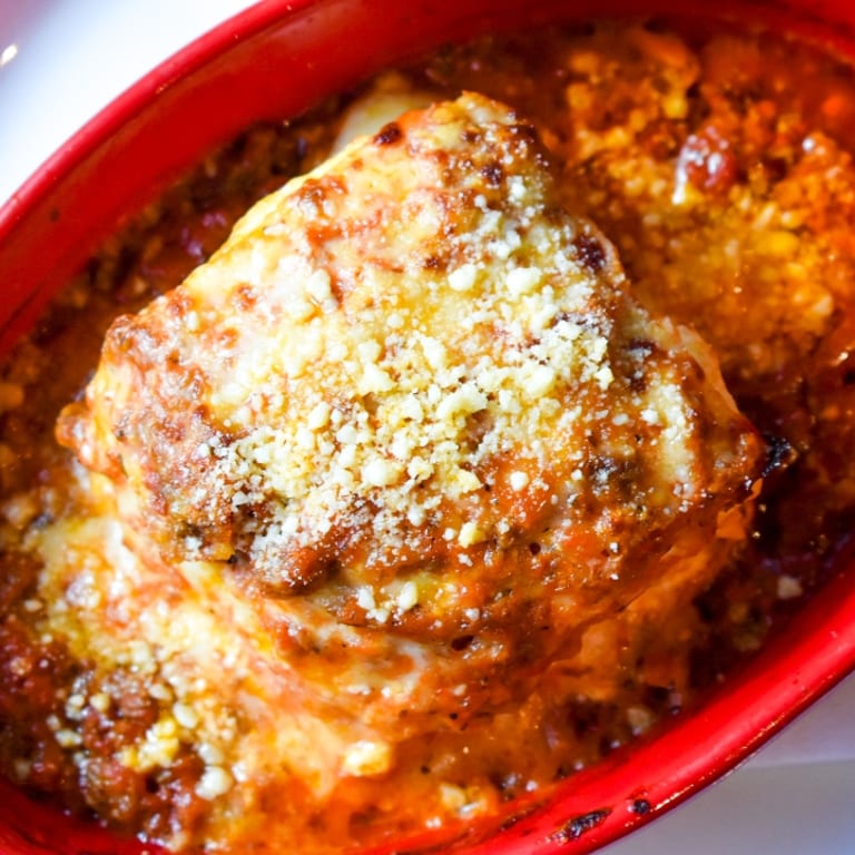 Savor Our Fresh Pasta