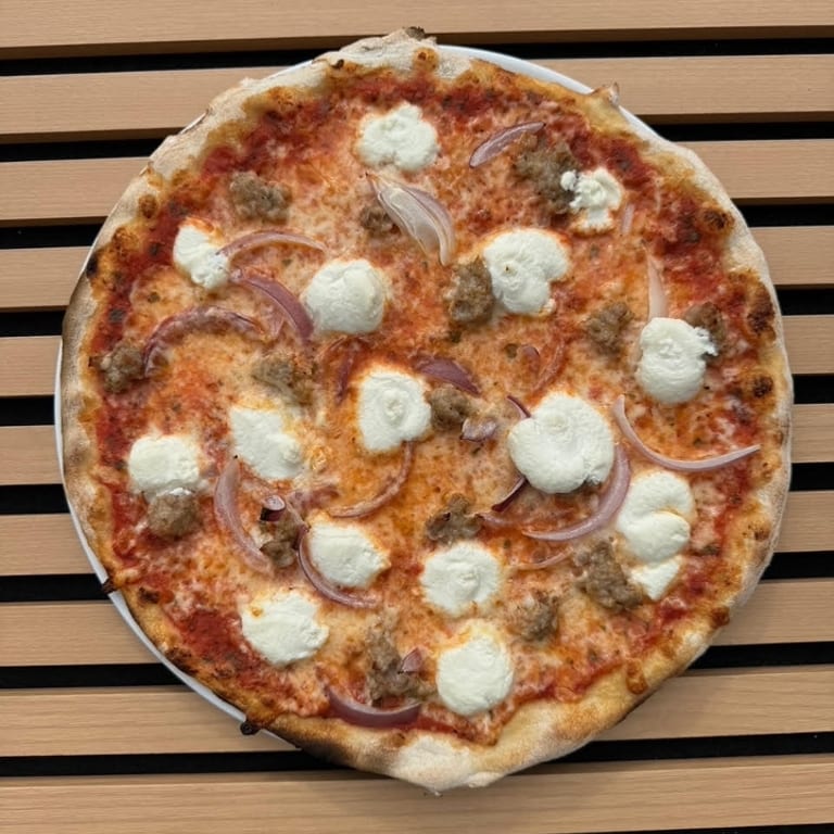 Fresh Salads: Italian, Caesar, Greek, Caprese